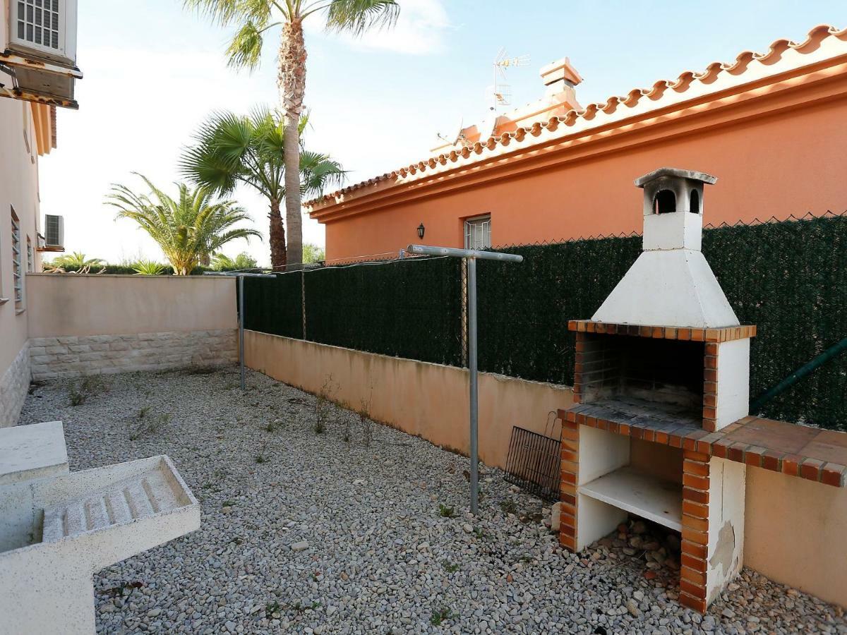 Holiday Home Hector By Interhome Riumar Exterior foto